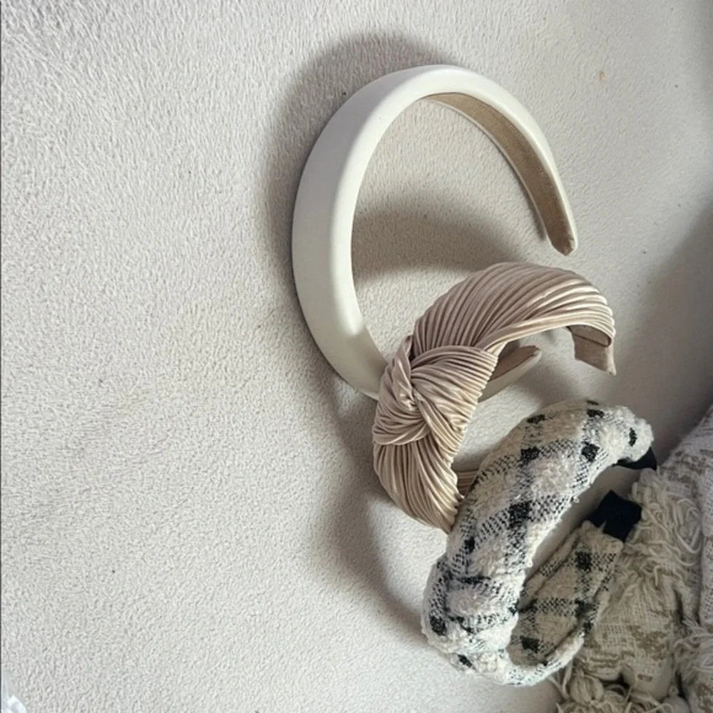Set of Three Stylish Headbands